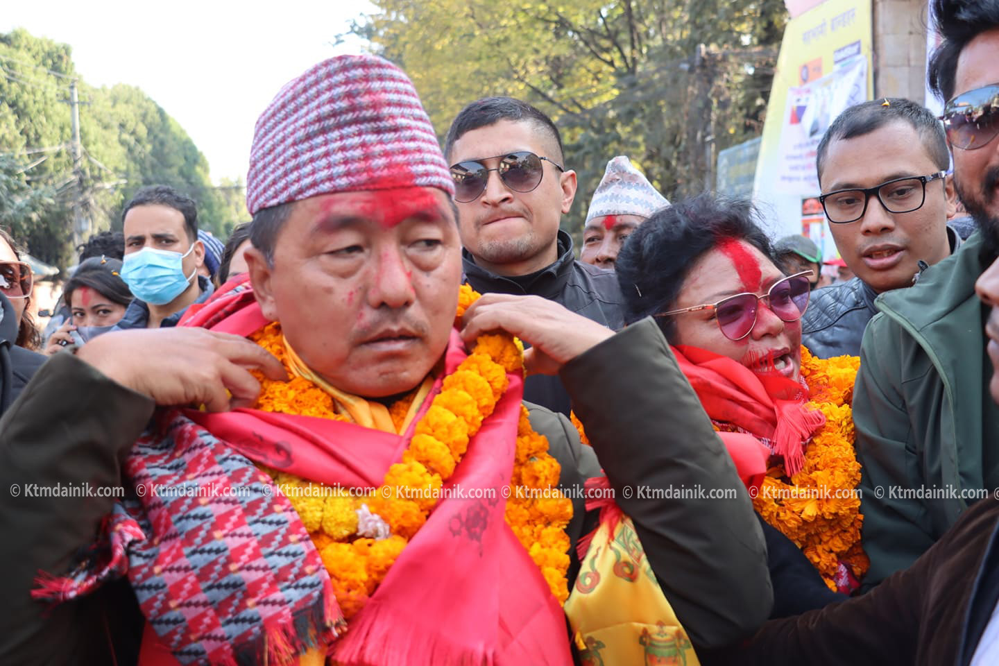 राप्रपा अध्यक्ष लिङ्देनको प्रतिक्रिया– हिजो महाअभियोग लगाउने पात्र देउवा र प्रचण्ड थिए, अहिले नेपाल थपिए