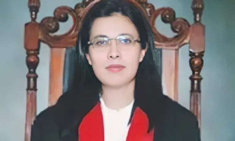 पाकिस्तानले पायो सर्वोच्चमा पहिलो महिला न्यायाधीश, तर देशभरका वकिलको विरोध