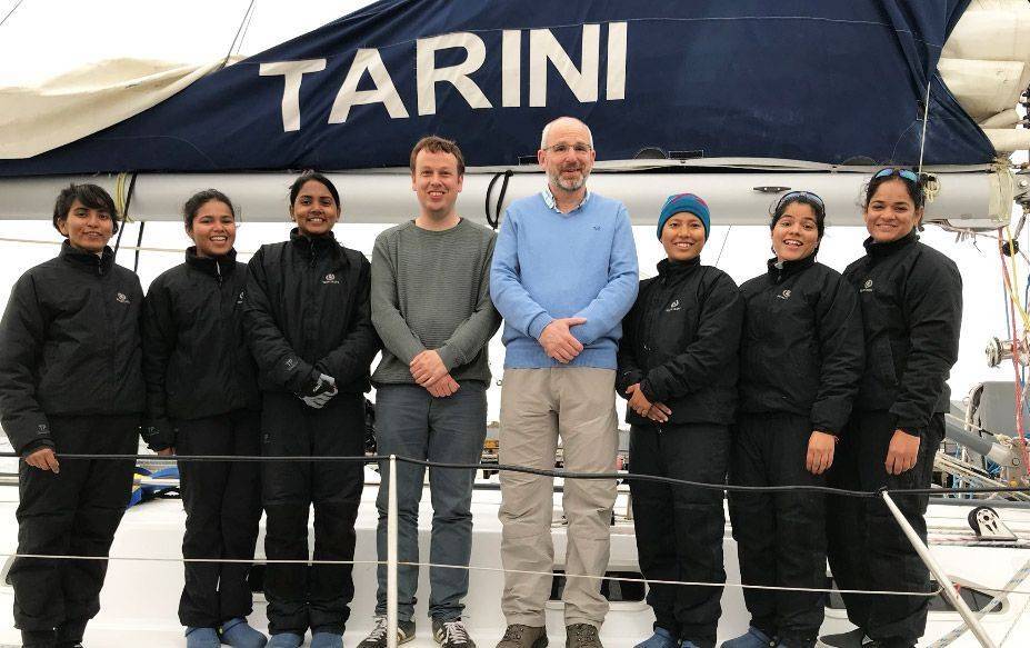 आईएनएसभी तारिनी: भारतीय महिलाहरूको लागि आशाको जहाज