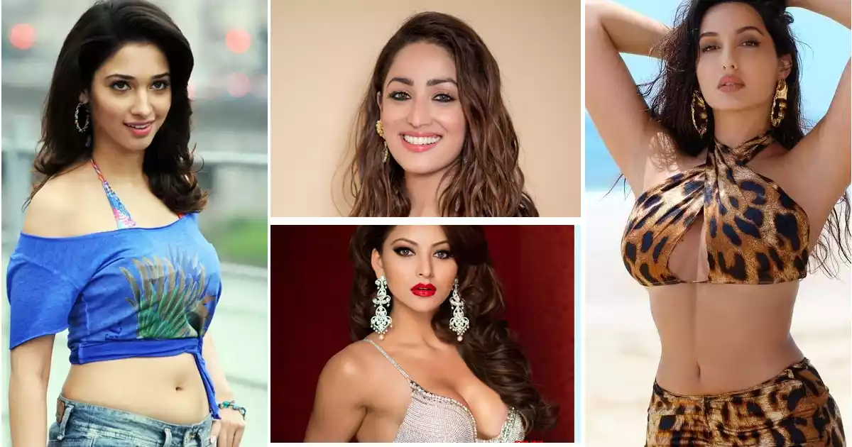 यी चार अभिनेत्री जसलाई सुन्दर देखिन मेकअप नै चाहिँदैन