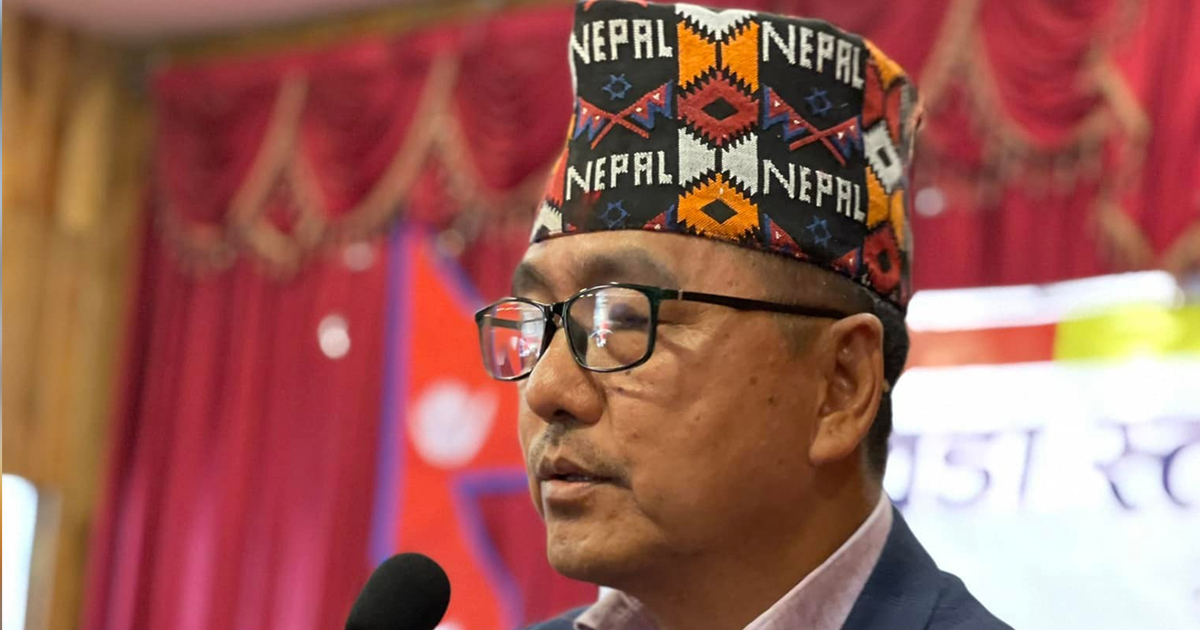 राप्रपाले २५ चैतमा काठमाडौंको खुलामञ्चमा आमसभा र शक्ति प्रदर्शन गर्ने