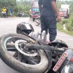 धनगढीमा दुर्घटनामा परेर मोटरसाइकल चालकको निधन