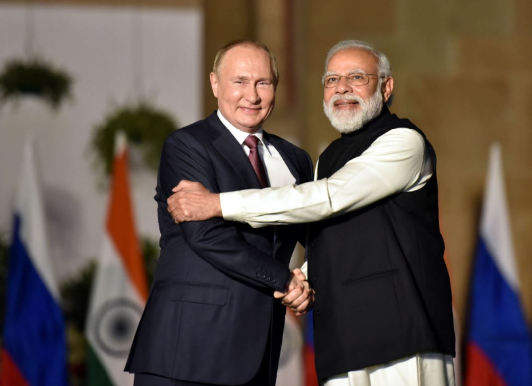 भारत-रूस सम्बन्ध ऐतिहासिक र समयद्वारा परीक्षित