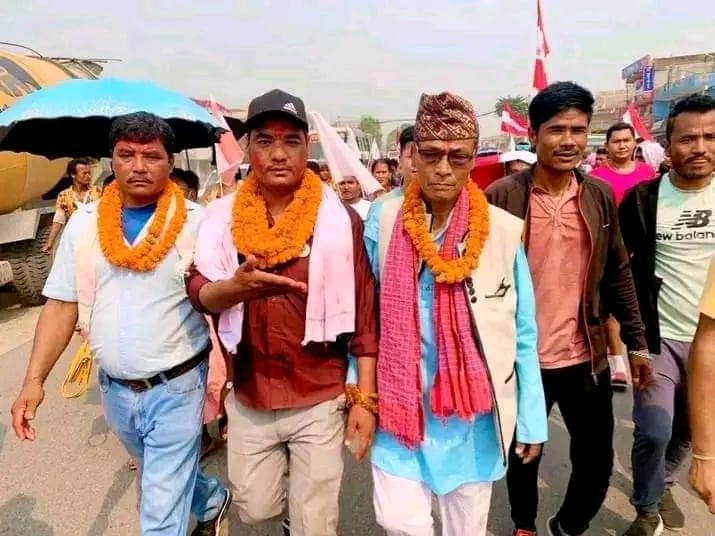 सर्लाहीको हरिवन र धन्कौलको दुई वडामा नेपाली कांग्रेस विजयी