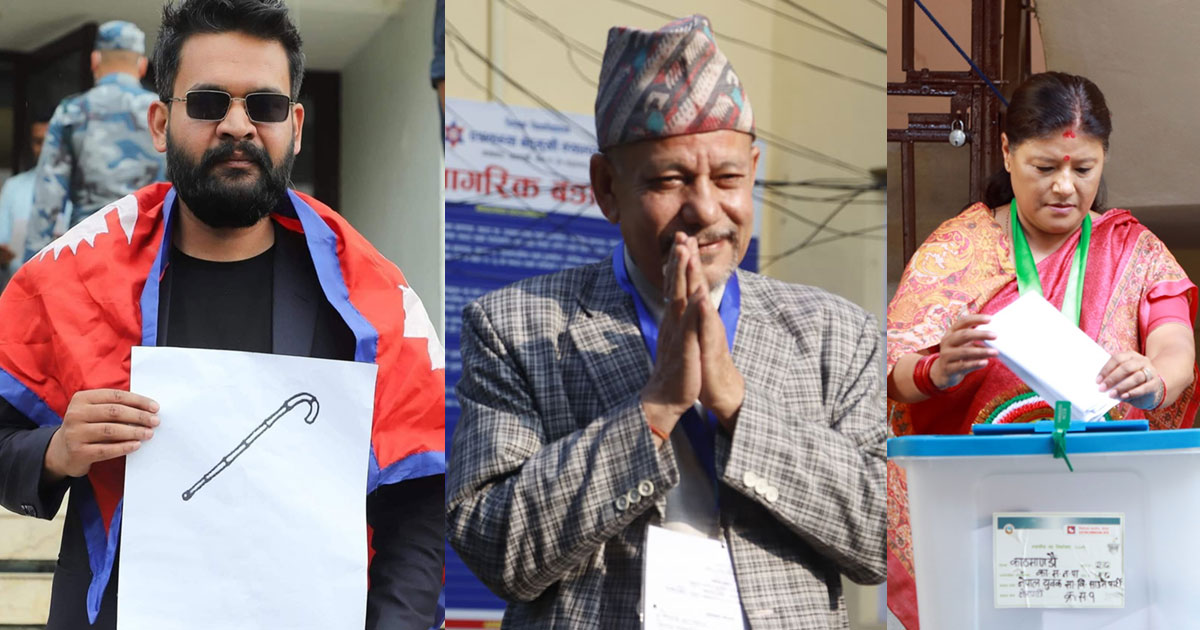 काठमाडौं महानगर : स्थापितलाई पछि पार्दै सिर्जना दोस्रो स्थानमा