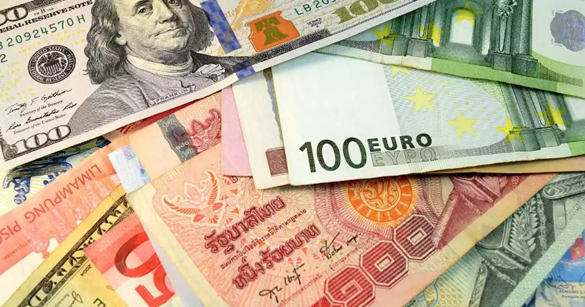 यस्तो छ आजको विनिमयदर: डलर, यूरो, पाउण्डको भाउ बढ्यो