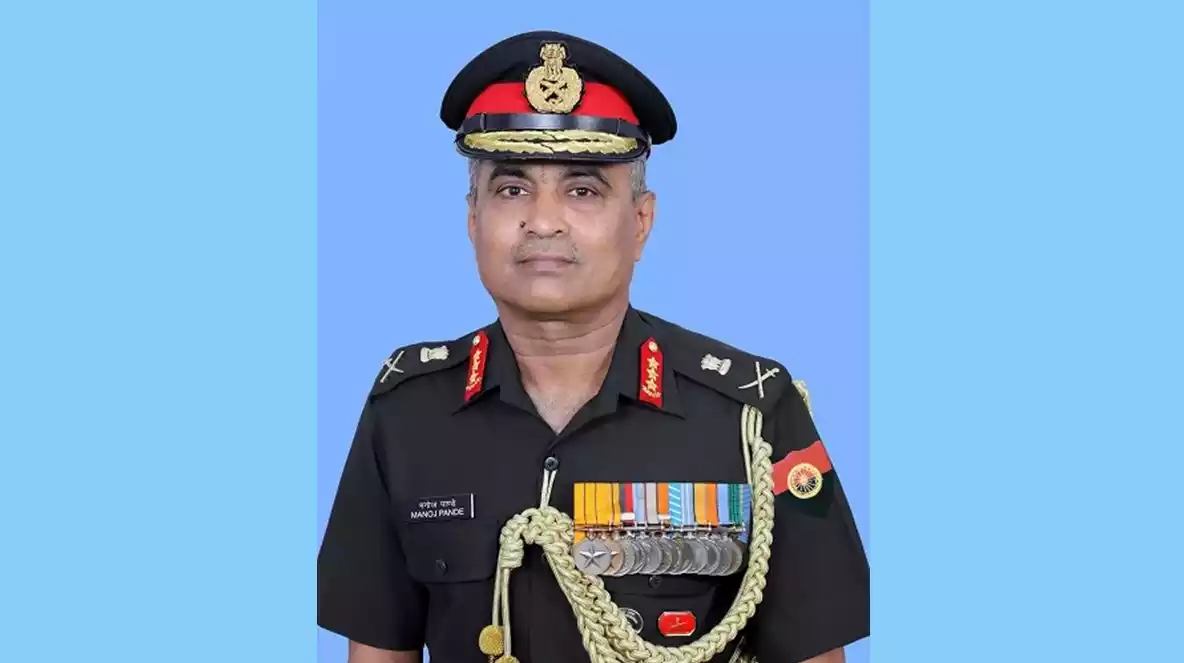 भारतीय सेना प्रमुख मनोज पाण्डे नेपाल आउँदै