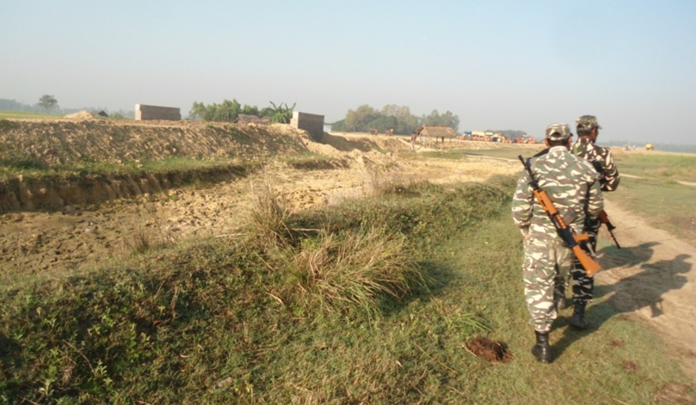 भारतीय सुरक्षाकर्मीको कुटाईबाट एक नेपाली घाइते घाइते