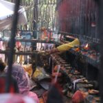 काठमाडौंका विभिन्न शक्तिपीठमा कात्यायनी देवीको पूजा (तस्बिरहरू)