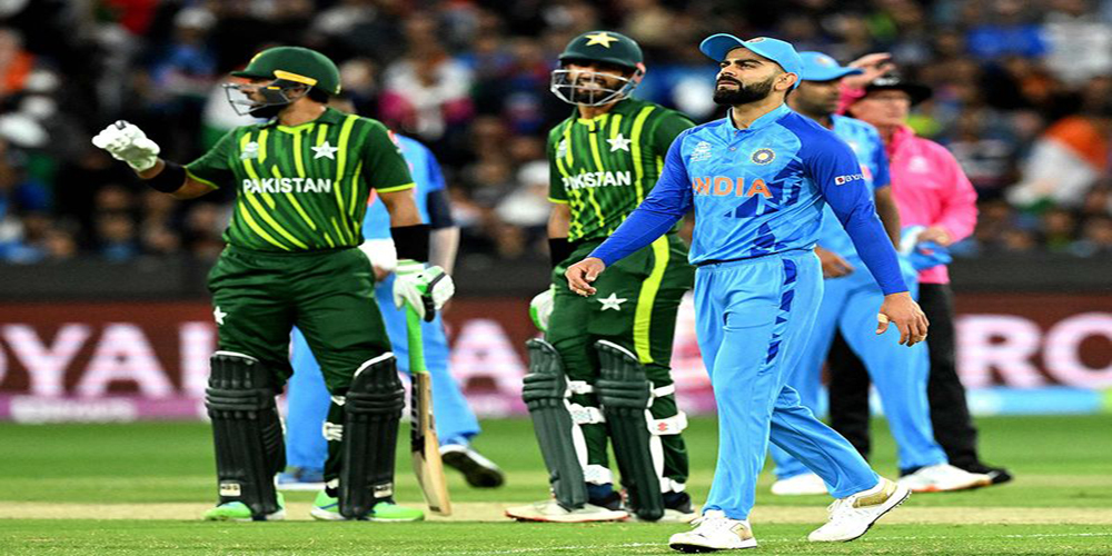 टी२० विश्वकप : भारतले हरायो पाकिस्तानलाई, कोहली बने नायक