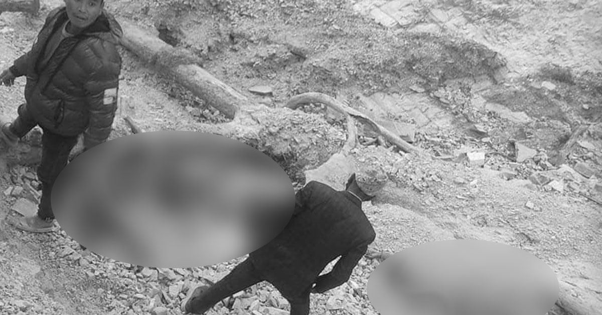 जाजरकोट जीप दुर्घटना अपडेट :  नौ जनाको निधन, तीन घाइते