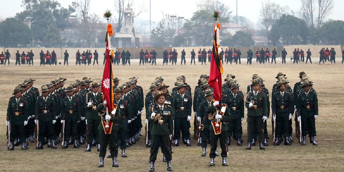 भारतीय सेनाका पूर्व प्रमुखहरु नेपाल आउँदै