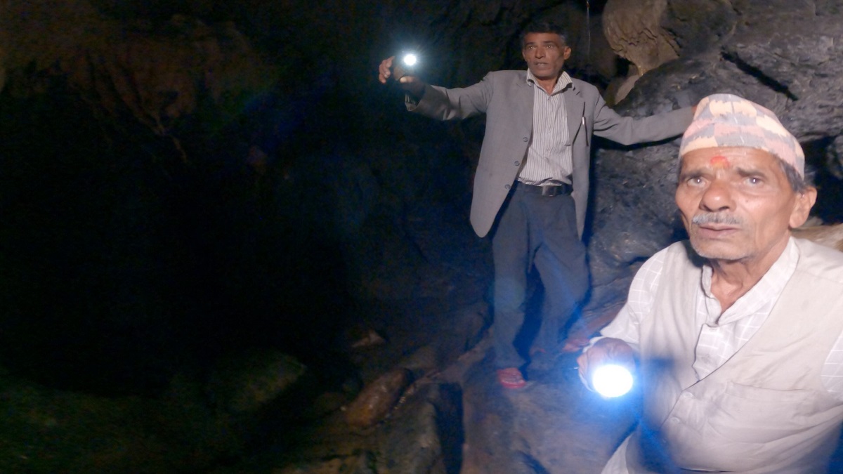 प्रचार अभावले अल्पेश्वर गुफा ओझेलमा
