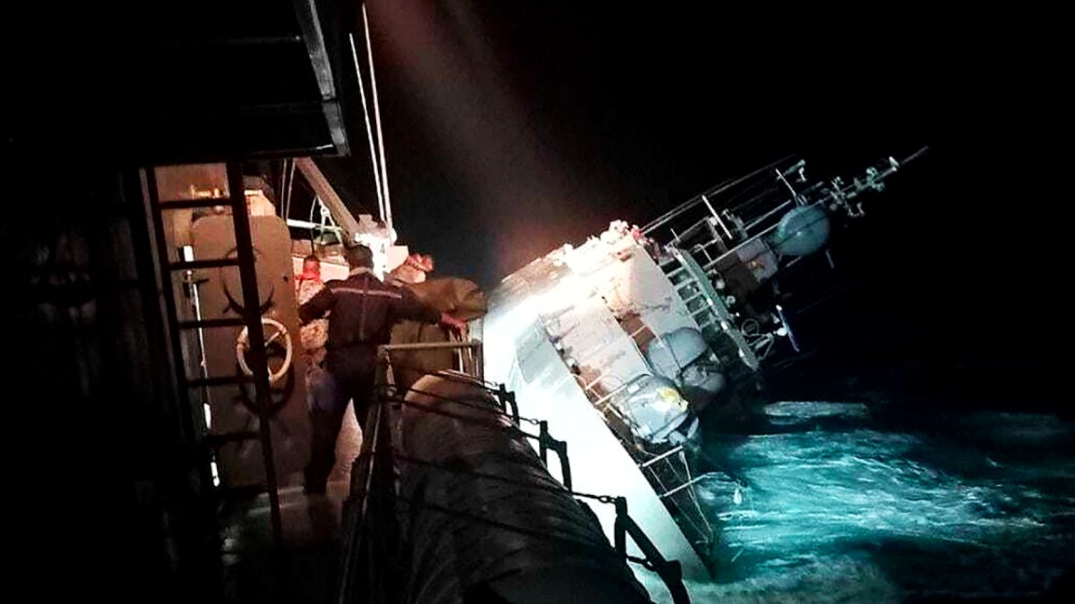 पानीजहाज डुब्दा कम्तीमा ७३ आप्रवासीको मृत्यु : संयुक्त राष्ट्रसङ्घ