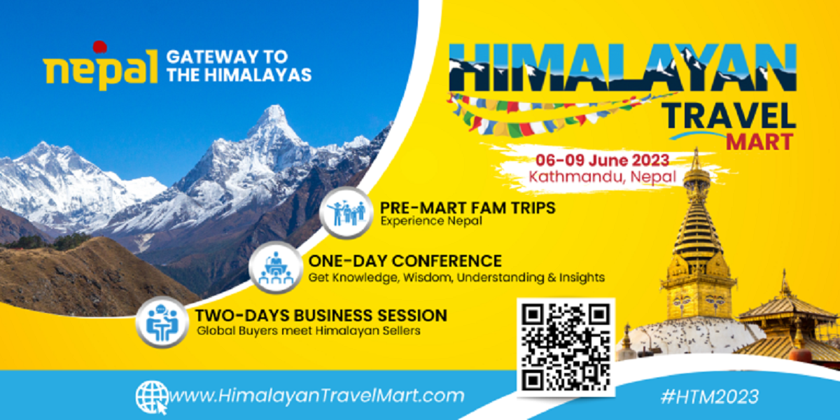 हिमालय ट्राभल मार्टको चौथो संस्करण जेठमा