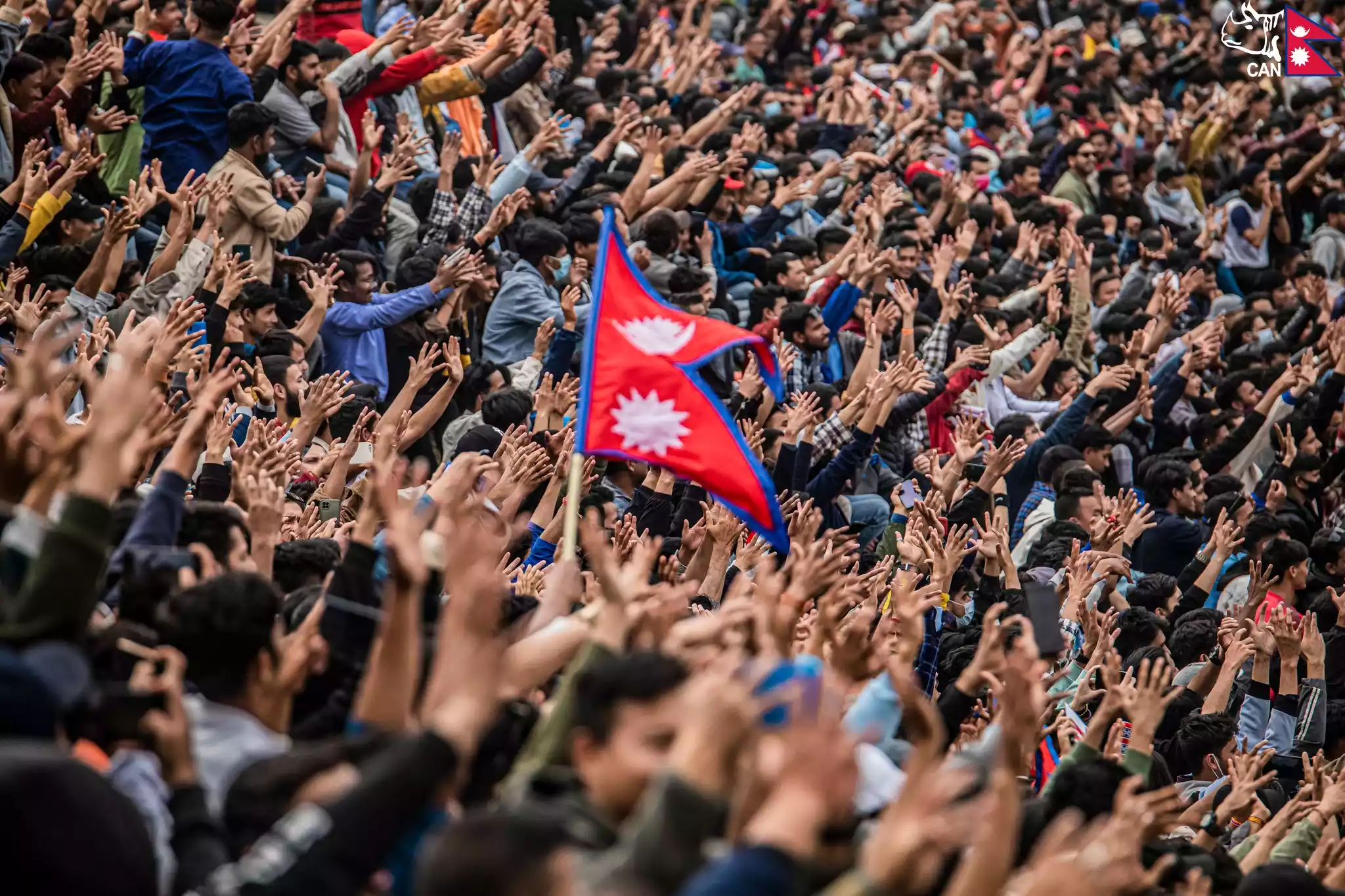 यूएईलाई हराउँदै नेपाल विश्वकपमा छनोट