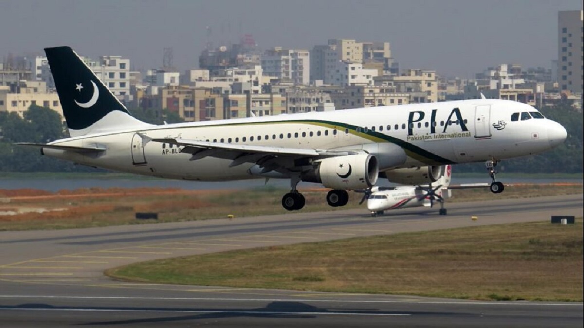 पाकिस्तानी एयरलाइन्सले घटायो बेइजिङको भाडा ३० प्रतिशत