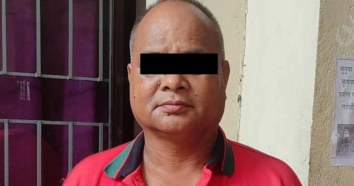 विदेशीलाई नेपाली नागरिकता सिफारिस गर्ने पूर्व वडाध्यक्ष जेल चलान