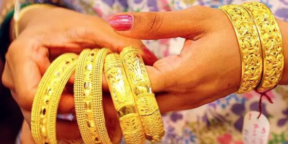 तोलामा ५६ सयले बढ्यो सुनको मूल्य