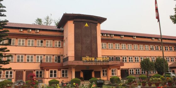 प्रधान न्यायाधीश पदका लागि ६ न्यायाधीशको नाम संवैधानिक परिषद्‌मा पठाइयो