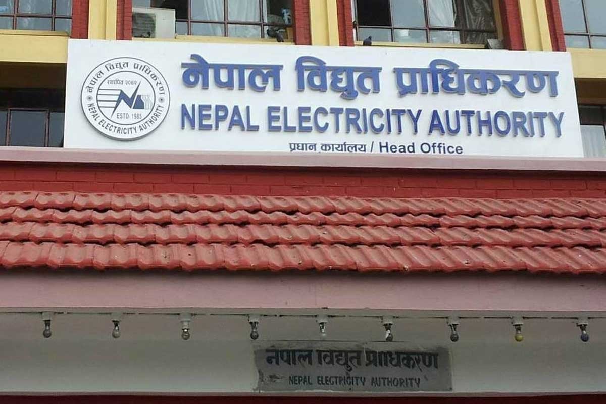 नेपाल विद्युत् प्राधिकरणलाई श्वेतपत्र सार्वजनिक गर्न रोक