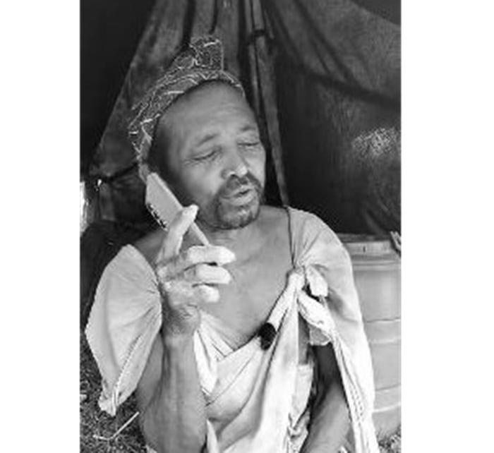 राउटे मुखिया सूर्यनारायणको मृत्यु
