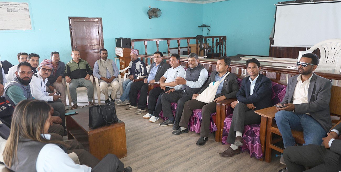 विद्यालय कर्मचारीले आन्दोलनका कार्यक्रम घोषणा गर्ने