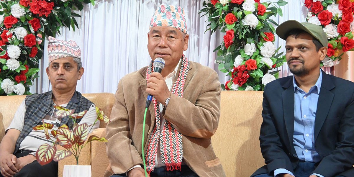 राजावादीहरु अगाडि बढ्न सक्ने अवस्था छैन : महासचिव गुुरुङ