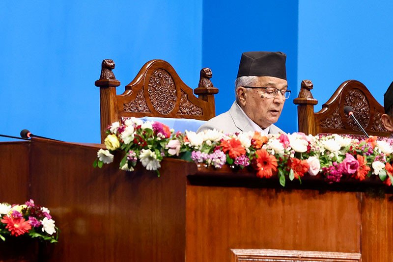 सरकारले संविधान संशोधन प्रक्रिया अगाडि बढाउने