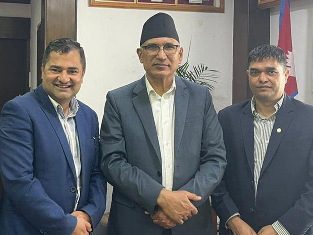 पर्यटन श्रमिक र हवाइ टिकटको भ्याट खारेज गर्न पर्यटन व्यवसायी संगठनको माग