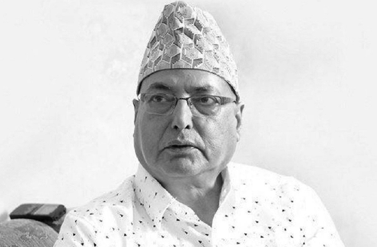 प्रदीप नेपालको श्रद्धाञ्जली कार्यक्रम नराखिने, दाहसंस्कार आजै