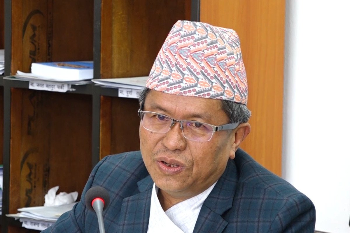 विदेशमा लुकाइएका सम्पति फिर्ता ल्याउन सरकारले चाहेन : अख्तियार प्रमुख राई