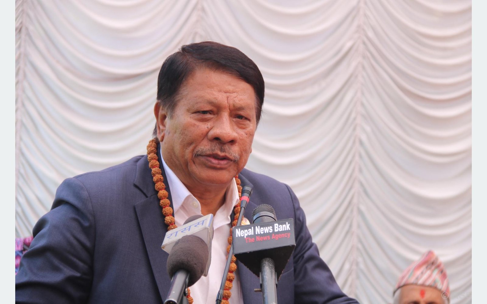 काठमाडौँ उपत्यकाका नदीनाला स्वच्छ बनाउन सरकार क्रियाशील छः मन्त्री सिंह