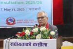 ‘आफ्नै छोराछोरीलाई देशमै सपना देखाउन सक्दैनौं भने राजनीति गरेको के अर्थ ?’