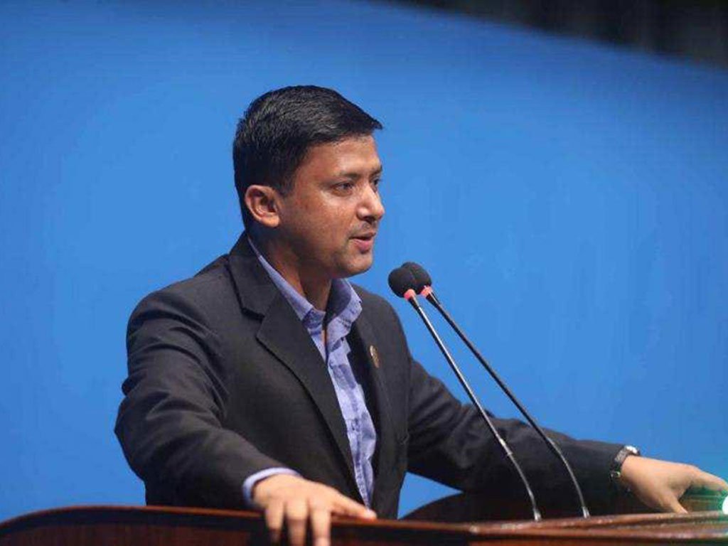 साउदी अरबमा अलपत्र परेका नेपालीको उद्धार गर्न सांसद बर्तौलाको माग