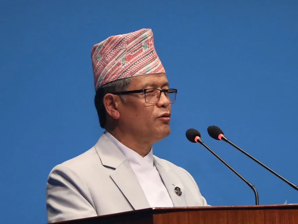 उत्पादन बिनाको वितरणले समस्या निम्तायो : धनराज गुरुङ