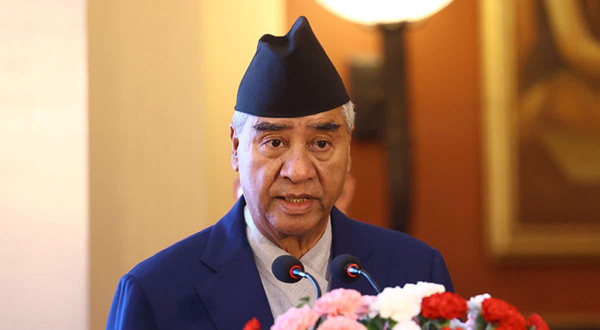 कांग्रेसको राज्य प्रशासन विभागमा देउवाले गरे १० जना मनोनीत