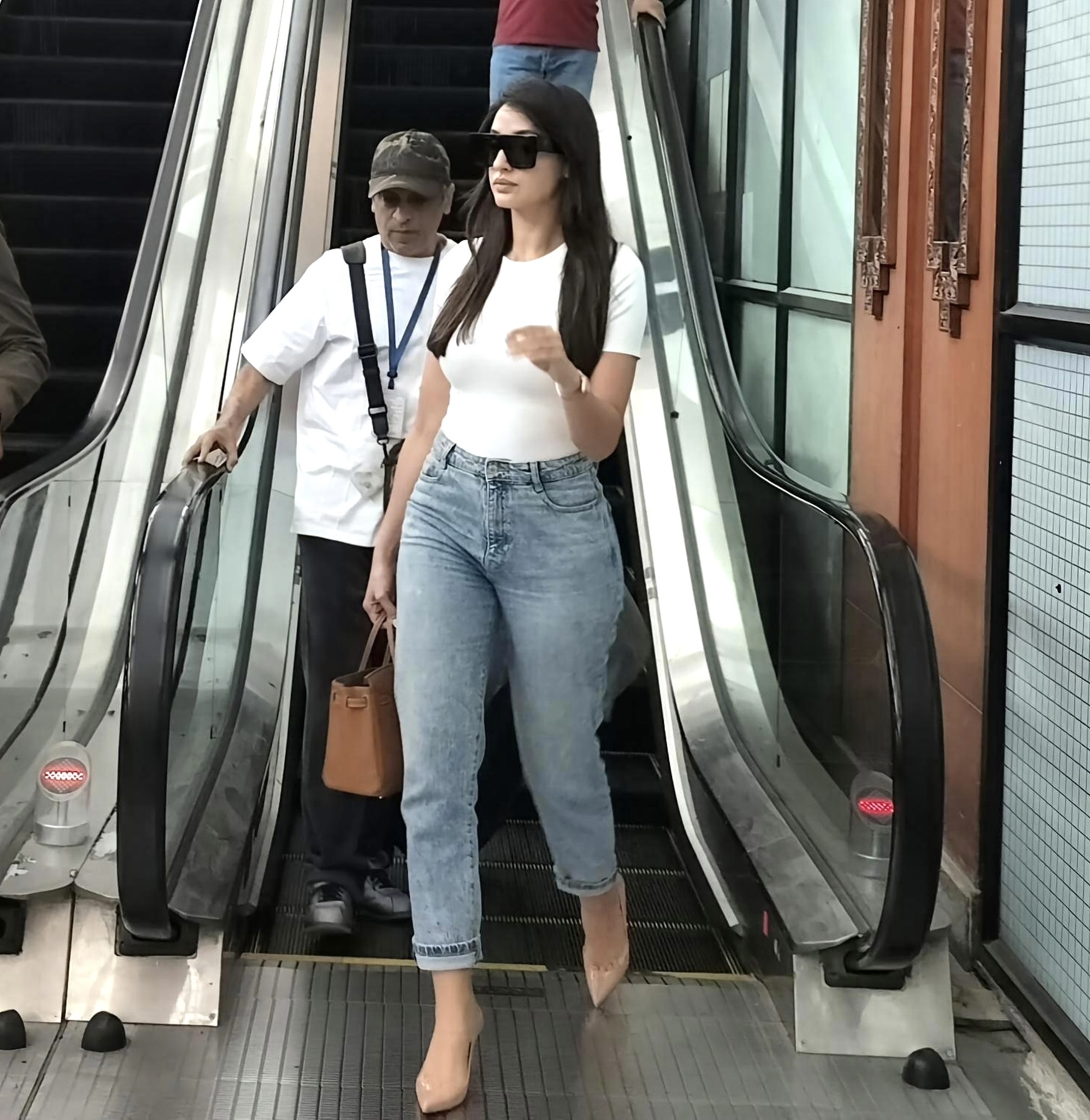 काठमाडौं आइपुगिन् बलिउड अभिनेत्री नोरा फतेही