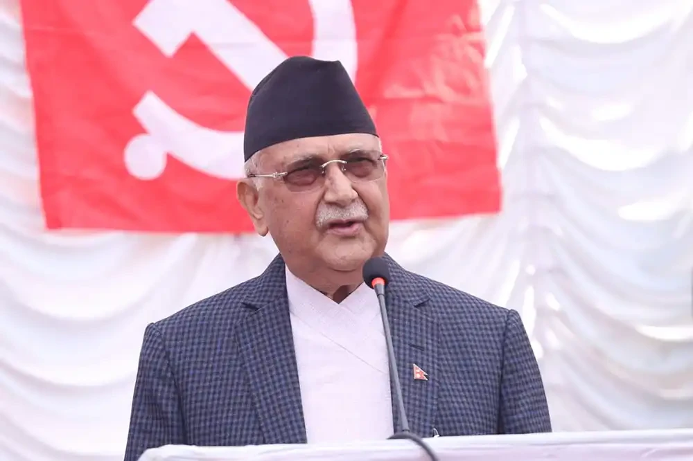 सही विचारविना धेरैतिर फर्किएकालाई वामपन्थी एकतामा ल्याउन सकिँदैन : प्रधानमन्त्री ओली