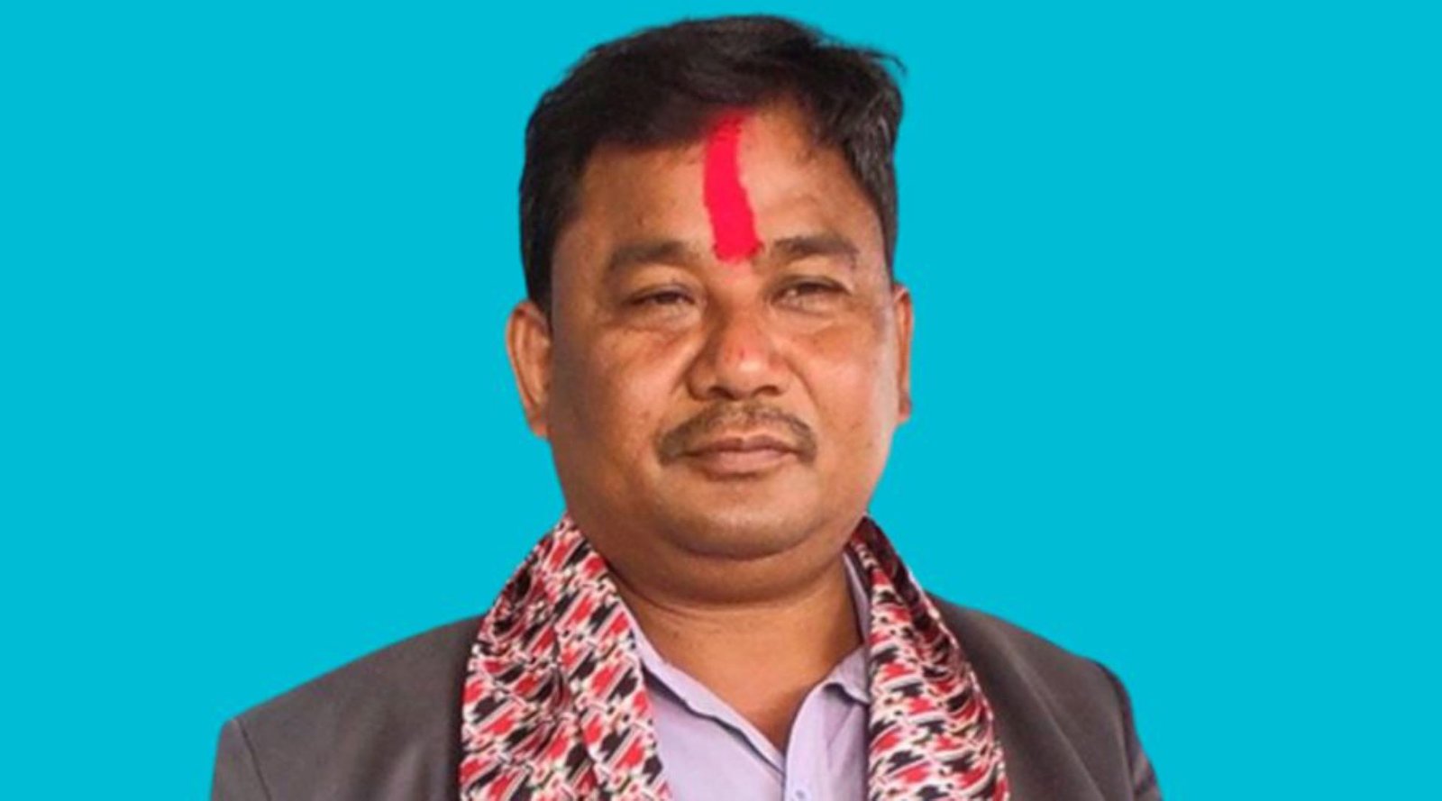 सुदूरपश्चिममा नाउपाका चौधरी मन्त्री नियुक्त