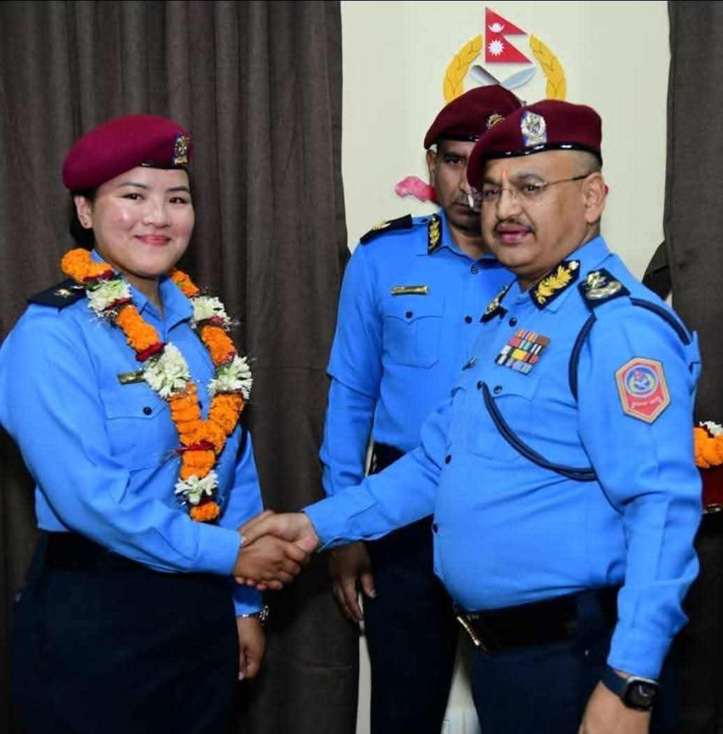 सगरमाथा आरोही शेर्पाको सईमा बढुवा, आईजी थापाले दिए तिब्र न्याय