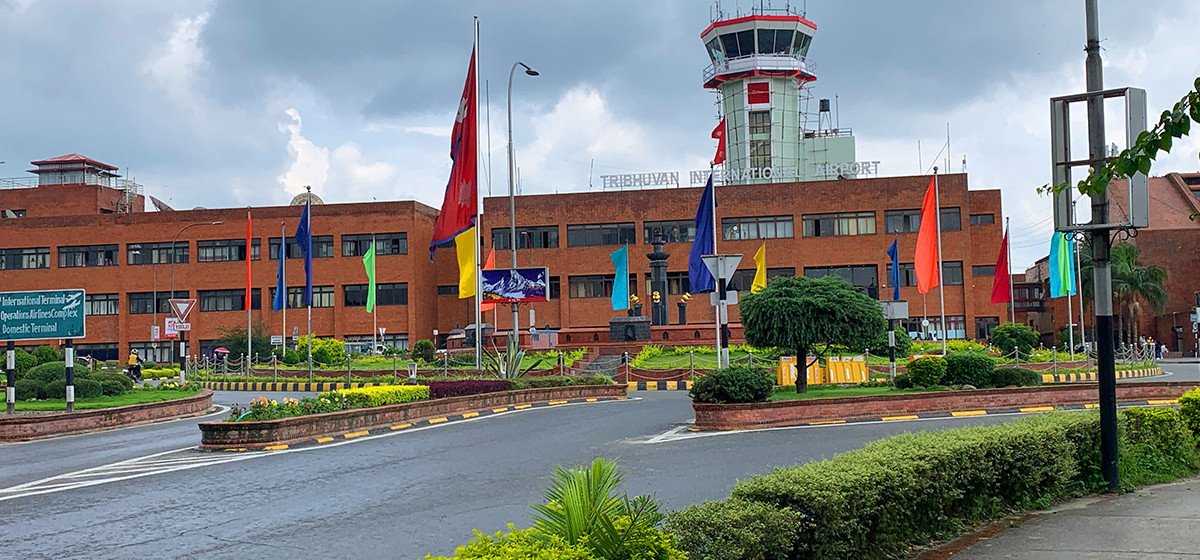 भिजिट भिसा प्रकरणमा मुछिएका विमानस्थल अध्यागमनका ६ कर्मचारीको खोसियो जिम्मेवारी
