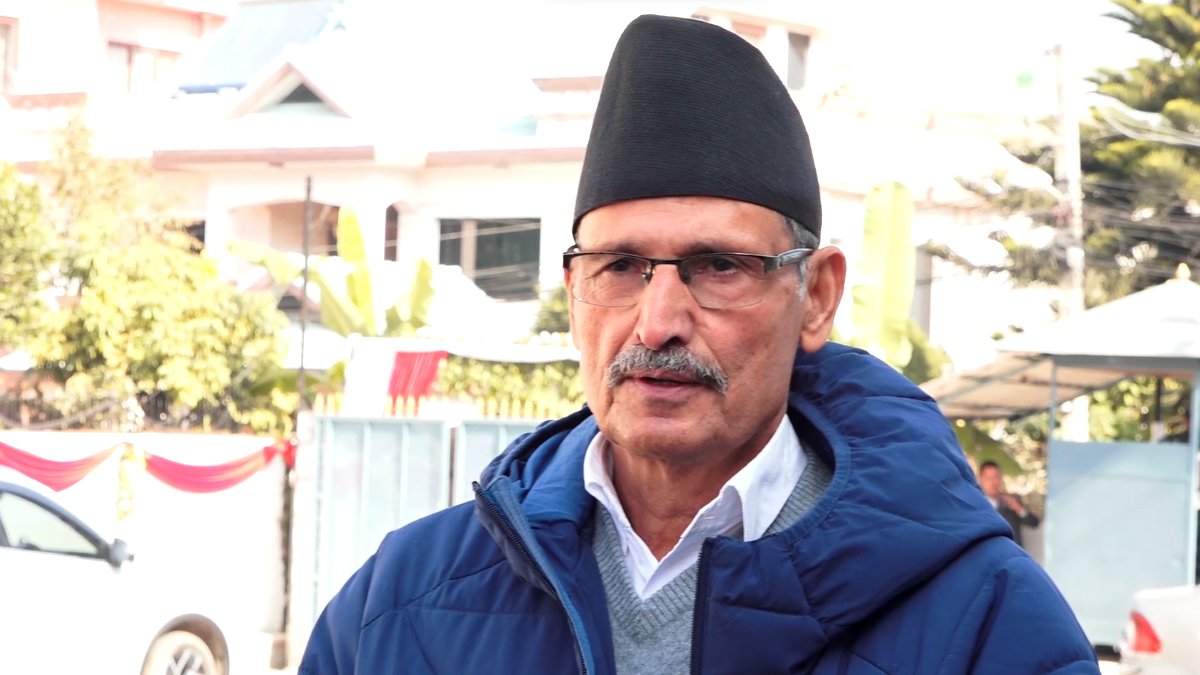 माओवादी केन्द्रले भन्यो गृहमन्त्री लेखकले राजीनामा दिएर मार्गप्रशस्त गर्नुपर्छ