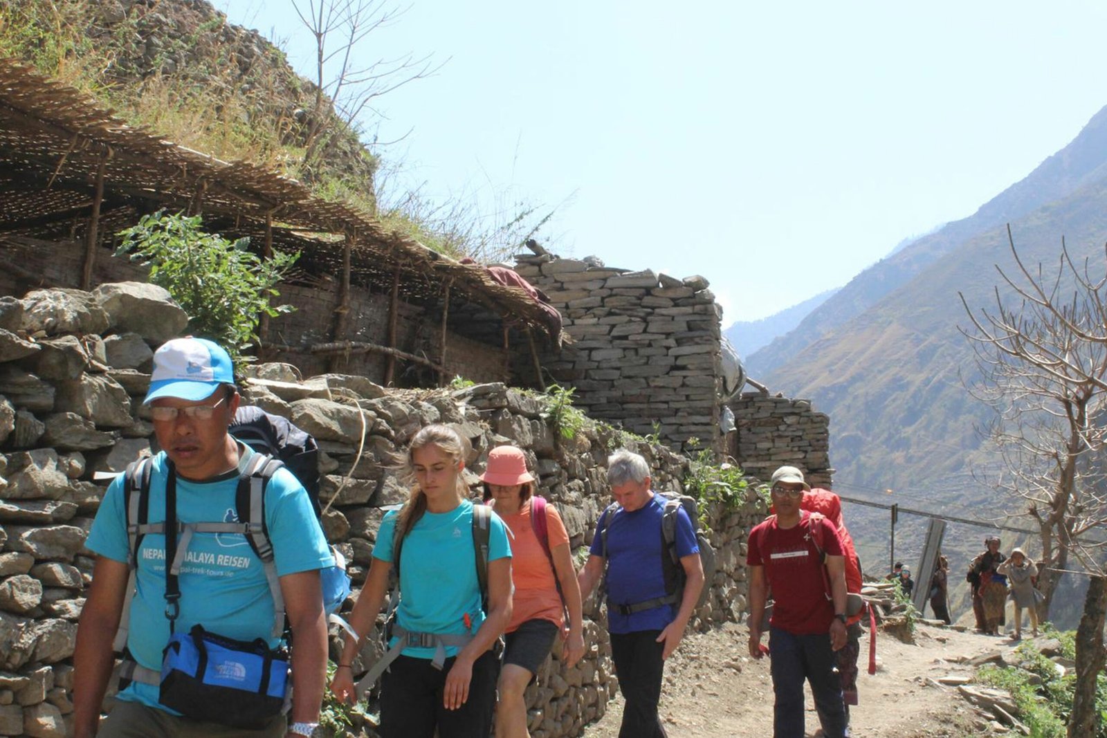 मनास्लु क्षेत्रमा हालसम्मकै बढी पर्यटक