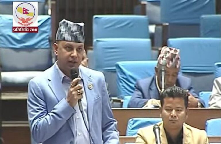 रास्वपाको बटमलाइन पनि ‘त्यहि’ हुनेछ सदनमा