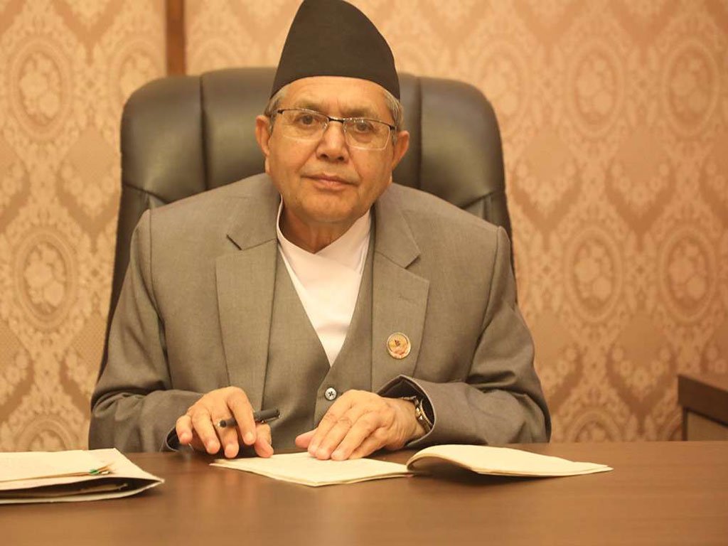 ‘न्यायपूर्ण नेपाल निर्माण गर्नु गणतन्त्रको साँचो सम्मान हो’: सभामुख