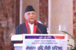 एमालेलाई एकल वहुमत ल्याउन कसैले रोक्न सक्दैन : प्रधानमन्त्री