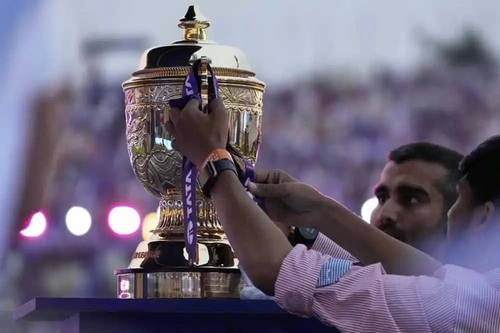 भारत- पाकिस्तान तनाव- जारी आइपिएल अनिश्चितकालका लागि स्थगित
