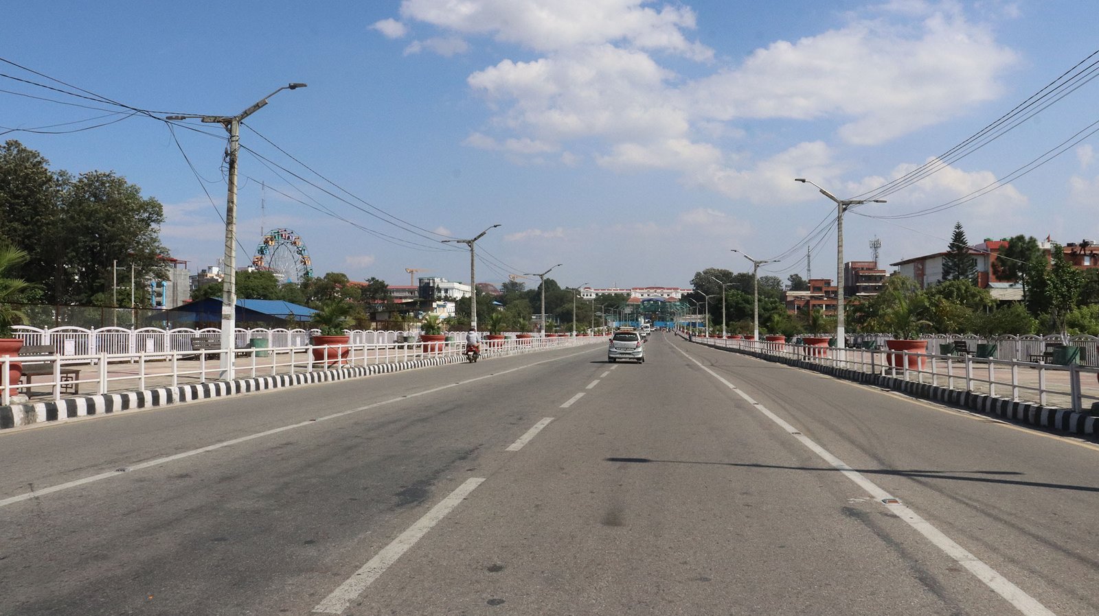 देशभर सार्वजनिक यातायात ठप्प, यात्रुलाई समस्या