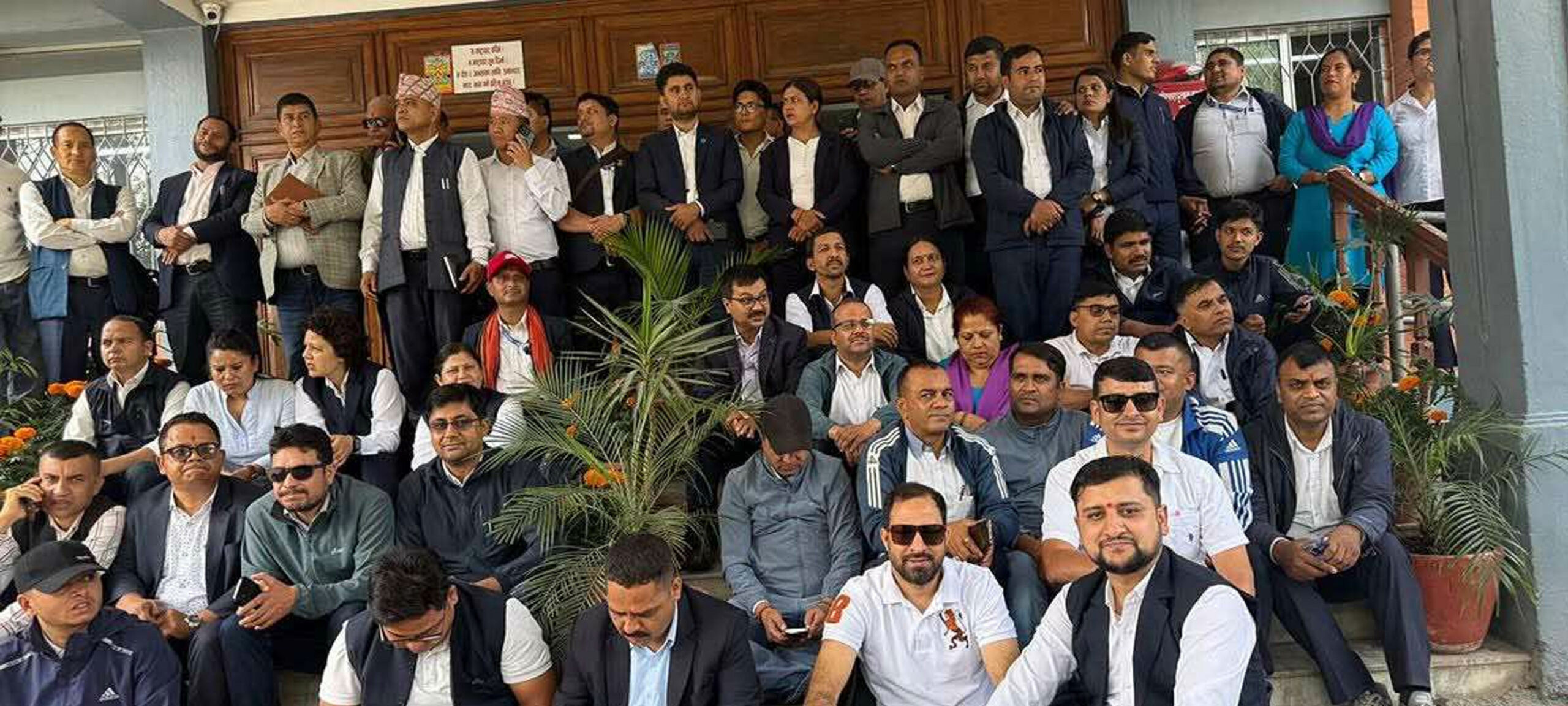 माग सम्बोधन नभए आन्दोलन चर्काउने संयुक्त ट्रेड युनियनको चेतावनी